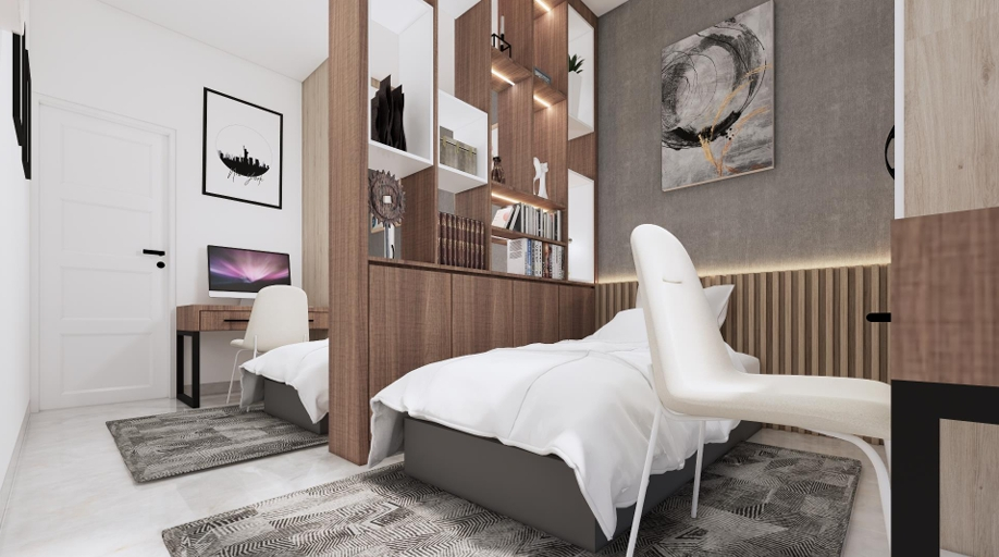 Contoh Desain Interior