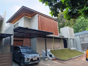 Contoh Proporsi Warna dalam Rumah